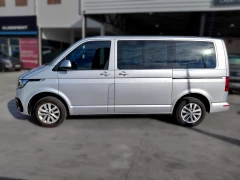 2022 Volkswagen T6 Kombi T61 20tdi 81kw Trendline