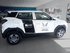2026 Mahindra Xuv3x0 1.2t Mx2 Mt