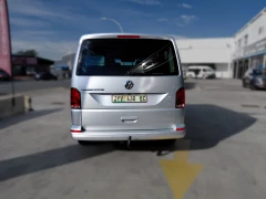 2022 Volkswagen T6 Kombi T61 20tdi 81kw Trendline