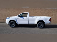 TOYOTA HILUX SINGLE CAB 2.4 GD-6 RB RAIDER 6MT 