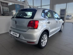 VOLKSWAGEN POLO VIVO 1.4 55KW