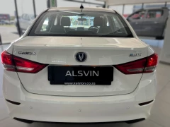2026 Changan Alsvin 1.4 Mt Cs