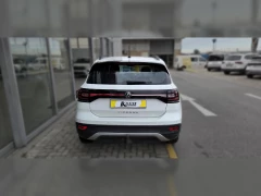 2021 Volkswagen T-cross 1.0 Tsi 70kw Comfortline