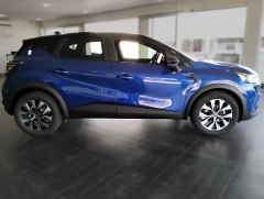 2025 Renault Captur 1.3l Turbo Techno Edc