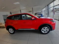 CHERY TIGGO 4 CROSS LITE CVT