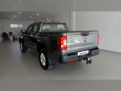 VOLKSWAGEN AMAROK DOUBLE CAB 2.0 TDI 125KW 10 SP AUTO 