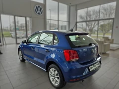 VOLKSWAGEN POLO VIVO 1.4 55KW