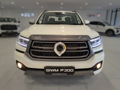 GWM P300 DOUBLE CAB 24TD LS 4X2 AT