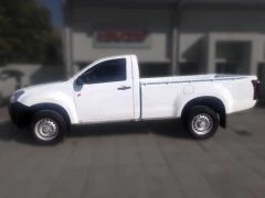 ISUZU D-MAX 2.5 HO SAFETY SINGLE CAB FLEETSIDE 100KW