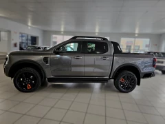 FORD RANGER DOUBLE CAB 3.0L V6 WILDTRAK 4WD 10AT