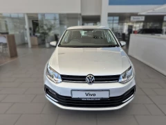 VOLKSWAGEN POLO VIVO 1.4 63KW LIFE
