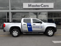 2026 Volkswagen Amarok Double Cab 2.0 Tdi 125kw 10 Sp Auto 
