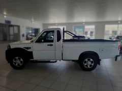 2025 Mahindra Pik Up 2.2 Mhawk Sc 4x2 S4 Refresh Aircon