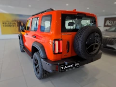 2026 Gwm  Tank 300 24td Luxury 4x2 At