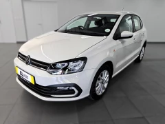2026 VOLKSWAGEN POLO VIVO 1.4 63KW LIFE