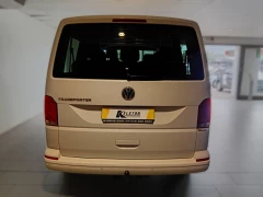 2022 Volkswagen  Kombi Trendline Tdi 110kw Swb Dsg