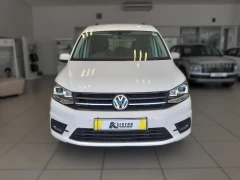 2021 Volkswagen Caddy 10 Tsi Trendline