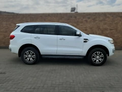 2017 Ford 3.2 Tdci Xlt 6at 4x4 (includes Sync3&navigation)
