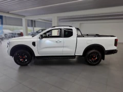 FORD RANGER SUPER CAB 3.0L V6 WILDTRAK 4WD 10AT