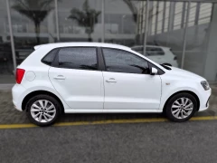 2026 VOLKSWAGEN POLO VIVO 1.4 63KW LIFE