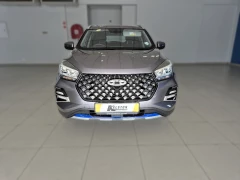 2022 Chery Tiggo 4 Pro 1.5 Mt Urban 6 Airbags