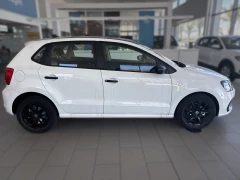 VOLKSWAGEN POLO VIVO 1.4 55KW