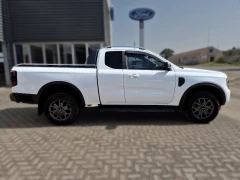 2025 Ford 2.0 Turbo Super Wildtrak 4x4 Hr 10at