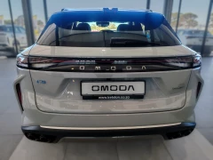 2025 Omoda C9 Shs