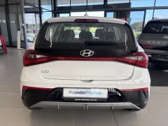 2025 Hyundai I20 1.4 Premium At My24