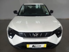 2026 Mahindra Xuv3x0 1.2t Mx2 Mt