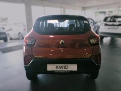 RENAULT KWID 1.0L LIMITED ED. 10-YR