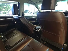 2020 Toyota Fortuner 28gd-6 Epic Black At