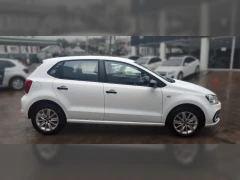 VOLKSWAGEN POLO VIVO 1.4 55KW