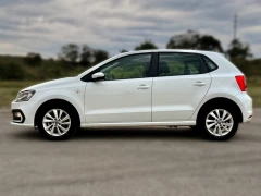 2025 Volkswagen Polo Vivo 1.4 63kw Life