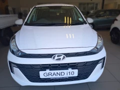 2025 Hyundai Grand I10 1.2 Fluid Sedan Mt My23