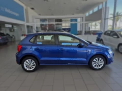 VOLKSWAGEN POLO VIVO 1.4 63KW LIFE