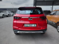 2022 Chery Tiggo 4 Pro 1.5 Cvt Comfort 6 Airbags