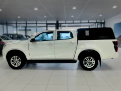 2023 Isuzu D-max 19 Ddi Hr Ls At Dc Pu