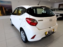 2022 Hyundai Grand I10 1.0 Motion Mt