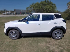 2026 Mahindra Xuv3x0 1.2t Mx2 Mt