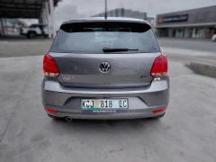 2023 Volkswagen Polo Vivo Tsi 81kw Gt