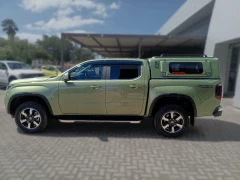 2025 Volkswagen Amarok Double Cab Style 3.0 Tdi V6 184kw 4mot 10sp Auto