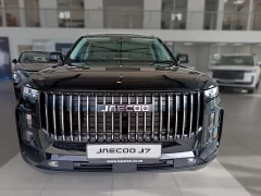 JAECOO J7 INFERNO AWD