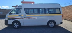 TOYOTA HIACE SES FIKILE 2.5D 16 SEATER