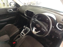 2024 Hyundai Venue 1.0 Fluid Mt My22