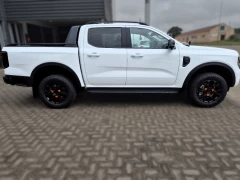 FORD RANGER DOUBLE CAB 2.3L WILDTRAK 4X2 10AT