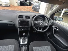 VOLKSWAGEN POLO VIVO 1.6 77KW LIFE TIPTRONIC