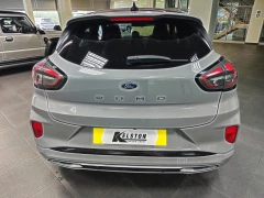 2024 Ford Puma 10t Ecoboost St-line Vignale At
