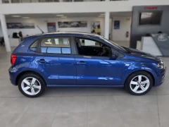 2024 Volkswagen Polo Vivo 77kw Highline