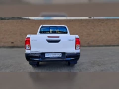 TOYOTA  HILUX DC 24 GD6 RB RAI 6MT